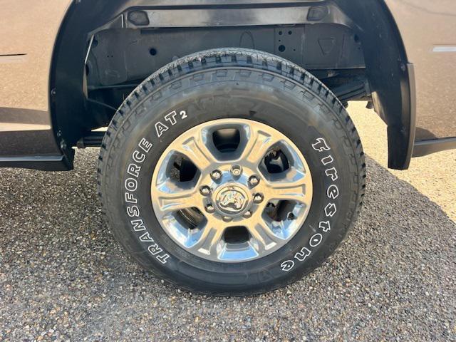 used 2024 Ram 3500 car, priced at $59,995