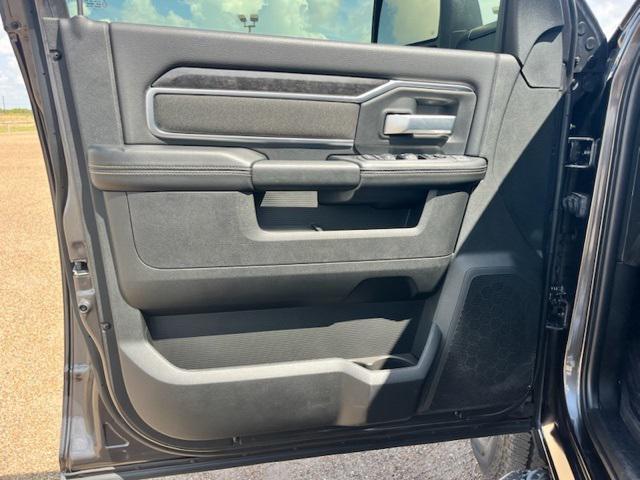 used 2024 Ram 3500 car, priced at $59,995