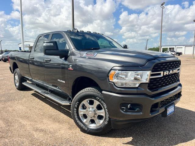used 2024 Ram 3500 car, priced at $59,995