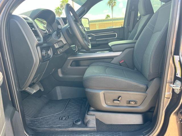 used 2024 Ram 3500 car, priced at $59,995
