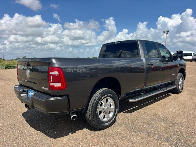 used 2024 Ram 3500 car, priced at $59,995