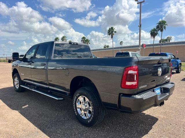 used 2024 Ram 3500 car, priced at $59,995