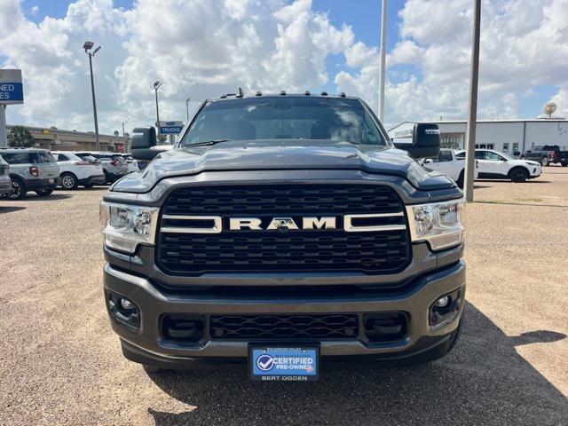 used 2024 Ram 3500 car, priced at $59,995