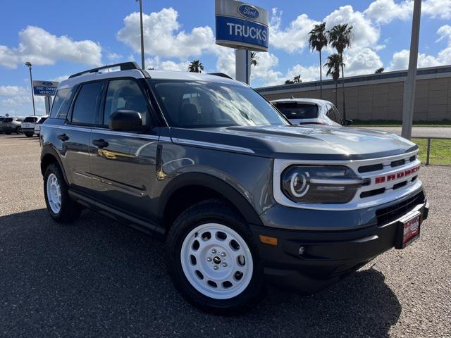 new 2024 Ford Bronco Sport car, priced at $31,019