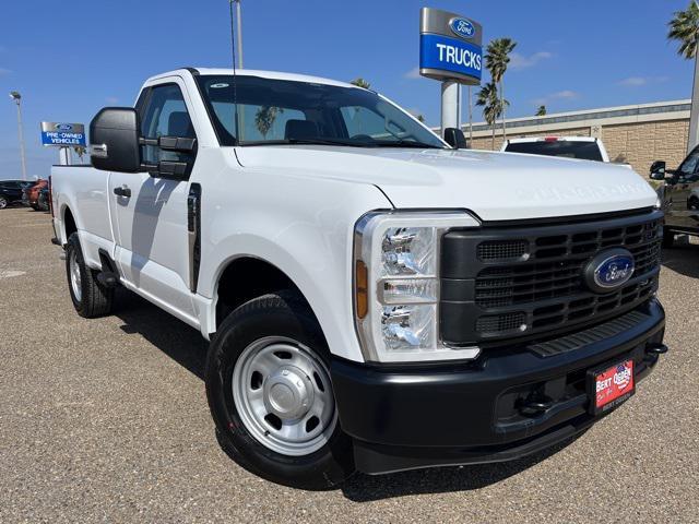 new 2024 Ford F-350 car, priced at $45,905