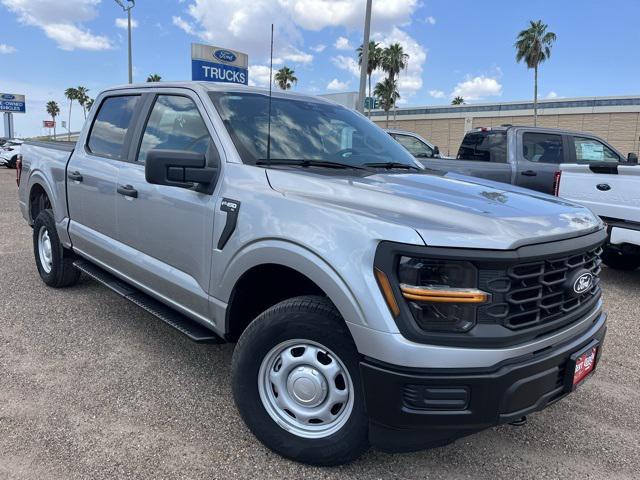 new 2024 Ford F-150 car, priced at $46,659