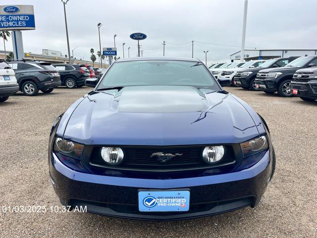 used 2012 Ford Mustang car, priced at $19,995