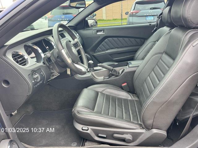 used 2012 Ford Mustang car, priced at $19,995