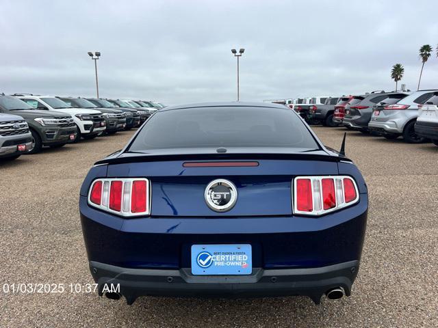 used 2012 Ford Mustang car, priced at $19,995