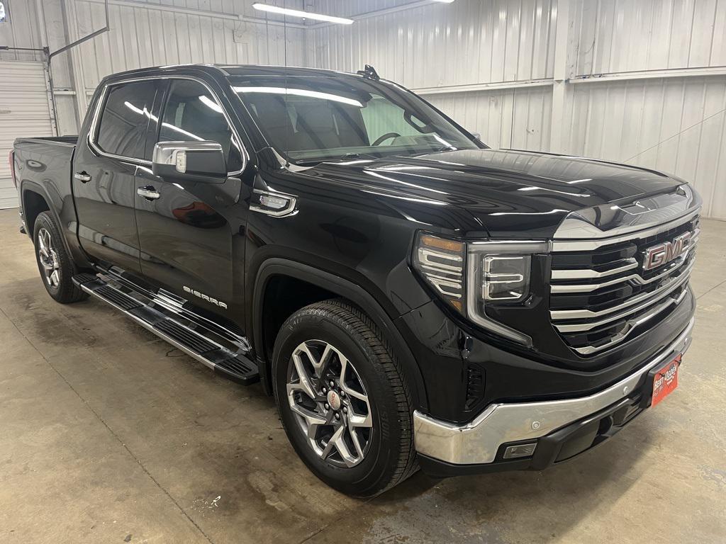 used 2024 GMC Sierra 1500 car, priced at $45,677