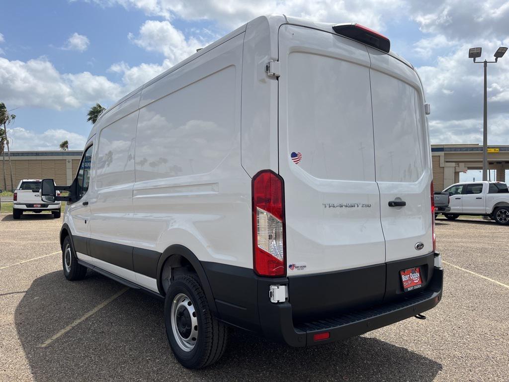 new 2025 Ford Transit-250 car, priced at $52,787