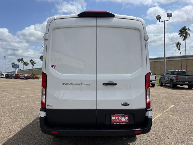 new 2025 Ford Transit-250 car, priced at $55,565