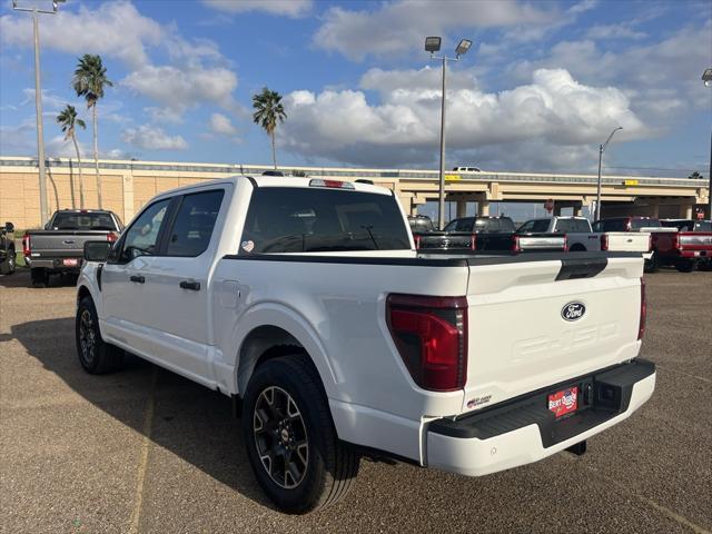 new 2024 Ford F-150 car, priced at $42,363