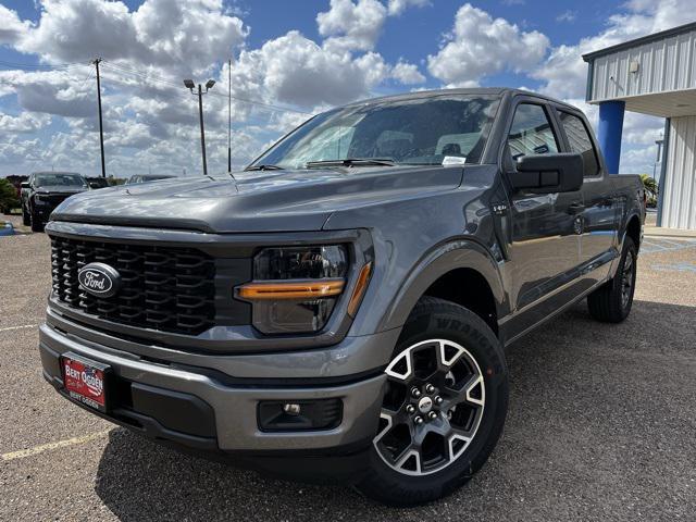 new 2024 Ford F-150 car, priced at $42,363