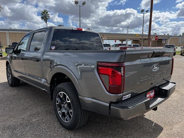 new 2024 Ford F-150 car, priced at $42,363