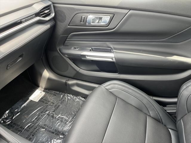 new 2025 Ford Mustang car, priced at $60,355