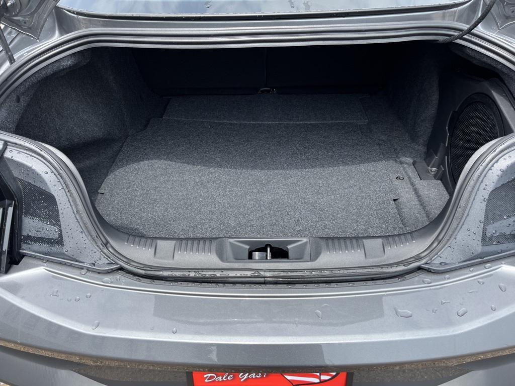 new 2025 Ford Mustang car, priced at $54,837