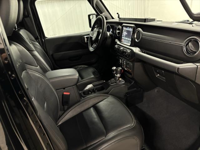 used 2023 Jeep Wrangler 4xe car, priced at $35,443