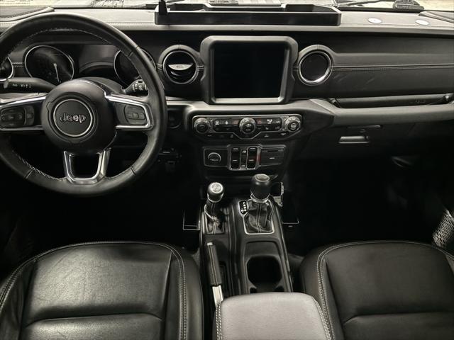 used 2023 Jeep Wrangler 4xe car, priced at $35,443