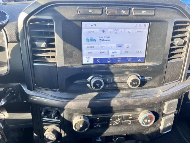 used 2023 Ford F-150 car, priced at $36,995