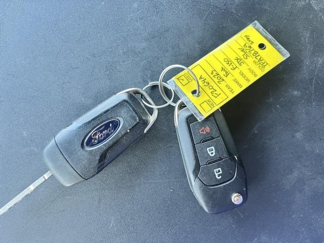 used 2023 Ford F-150 car, priced at $36,995