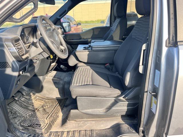 used 2023 Ford F-150 car, priced at $36,995