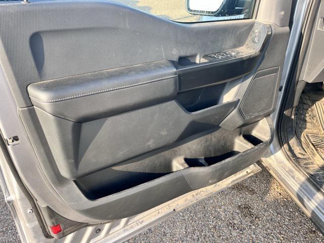 used 2023 Ford F-150 car, priced at $36,995