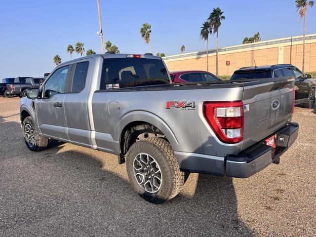 used 2023 Ford F-150 car, priced at $36,995