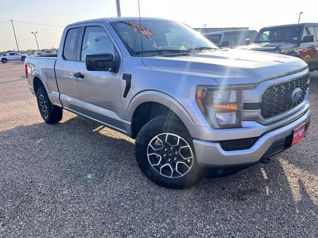 used 2023 Ford F-150 car, priced at $36,995