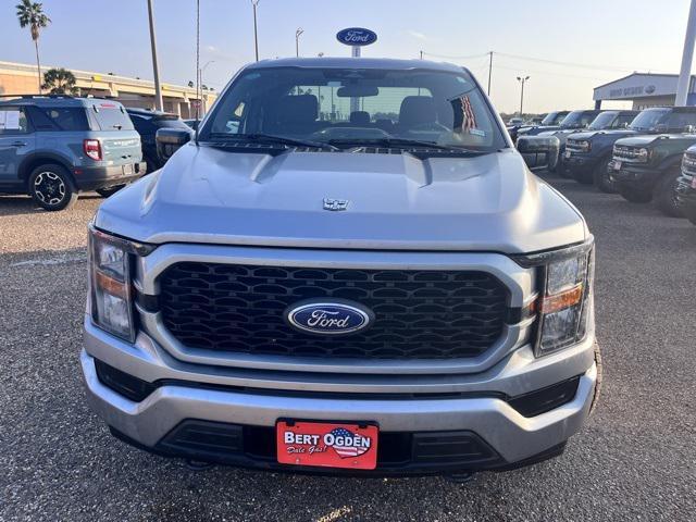 used 2023 Ford F-150 car, priced at $36,995