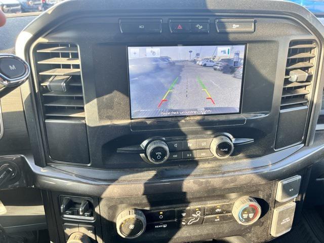 used 2023 Ford F-150 car, priced at $36,995