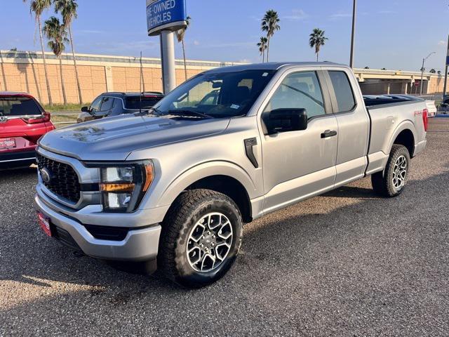 used 2023 Ford F-150 car, priced at $36,995