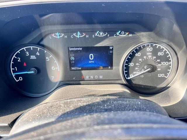 used 2023 Ford F-150 car, priced at $36,995