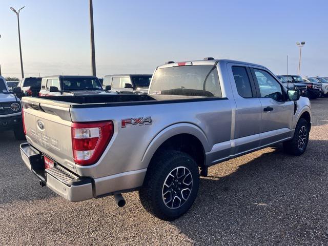 used 2023 Ford F-150 car, priced at $36,995