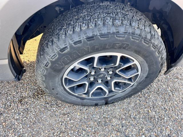 used 2023 Ford F-150 car, priced at $36,995