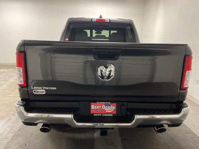 used 2024 Ram 1500 car, priced at $43,479