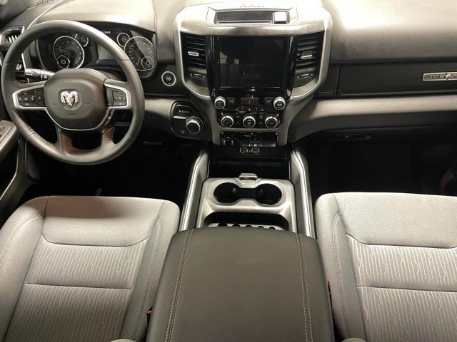 used 2024 Ram 1500 car, priced at $43,479