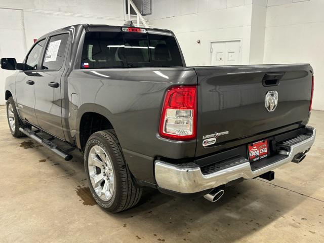 used 2024 Ram 1500 car, priced at $43,479