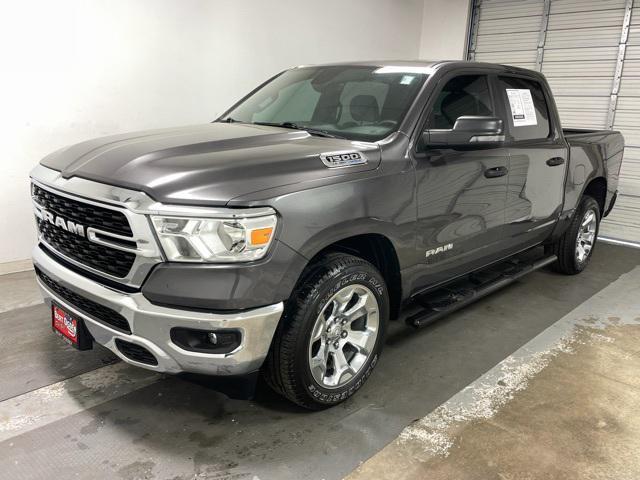 used 2024 Ram 1500 car, priced at $43,479