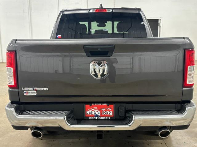 used 2024 Ram 1500 car, priced at $43,479