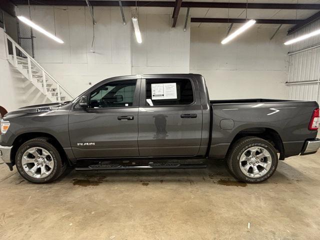used 2024 Ram 1500 car, priced at $43,479