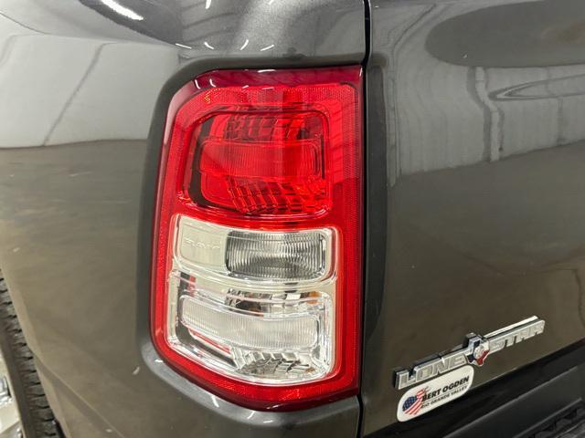 used 2024 Ram 1500 car, priced at $43,479
