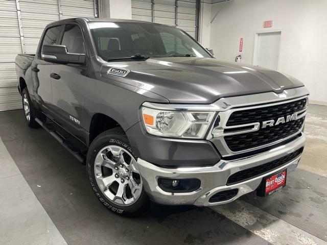 used 2024 Ram 1500 car, priced at $43,479