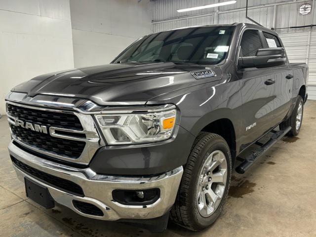 used 2024 Ram 1500 car, priced at $43,479