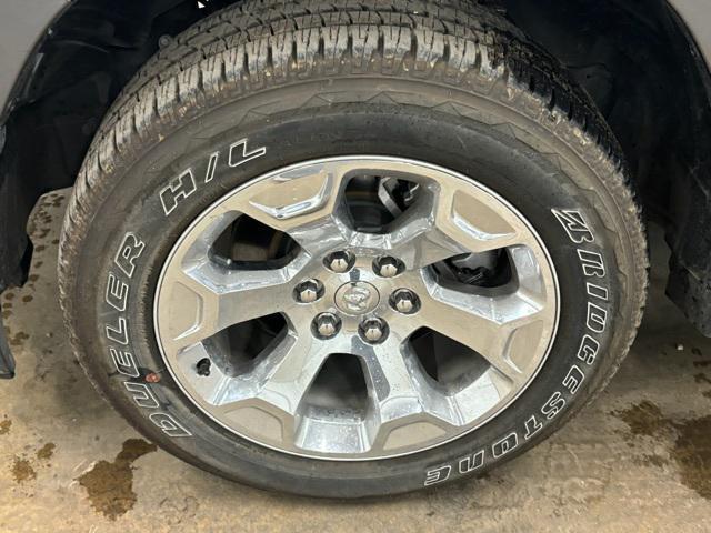 used 2024 Ram 1500 car, priced at $43,479