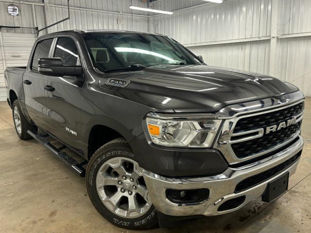used 2024 Ram 1500 car, priced at $43,479
