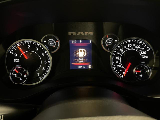 used 2024 Ram 1500 car, priced at $43,479