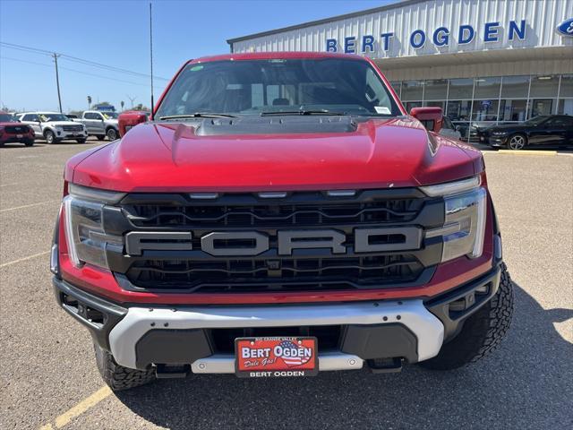 new 2025 Ford F-150 car, priced at $92,865