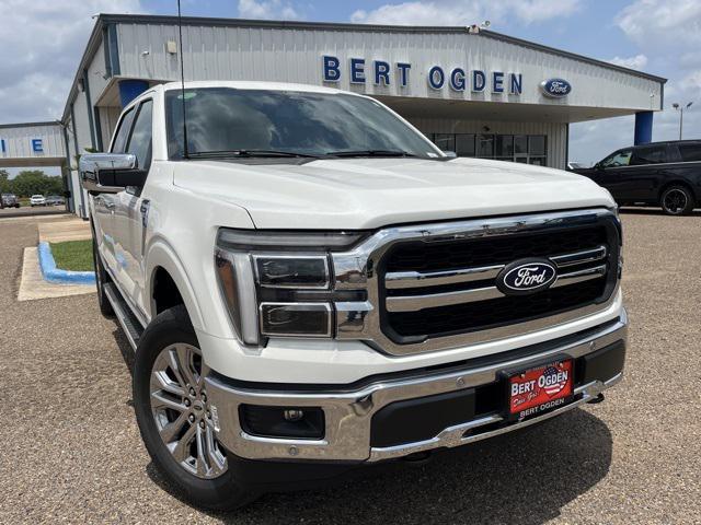 new 2025 Ford F-150 car, priced at $70,945