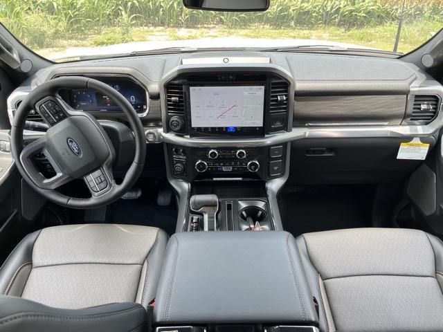 new 2025 Ford F-150 car, priced at $70,945
